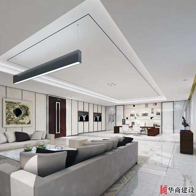廣州辦公室裝修應(yīng)該怎么做？建議找專(zhuān)業(yè)團(tuán)隊(duì)