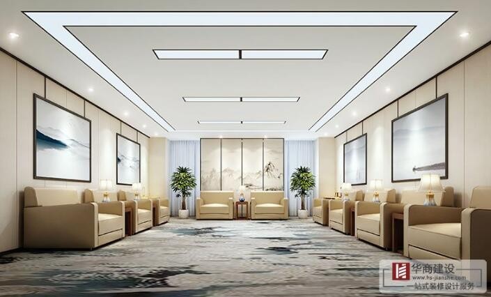 什么樣的裝修能把工作場(chǎng)合變得更加舒適？廣州辦公室裝修揭秘