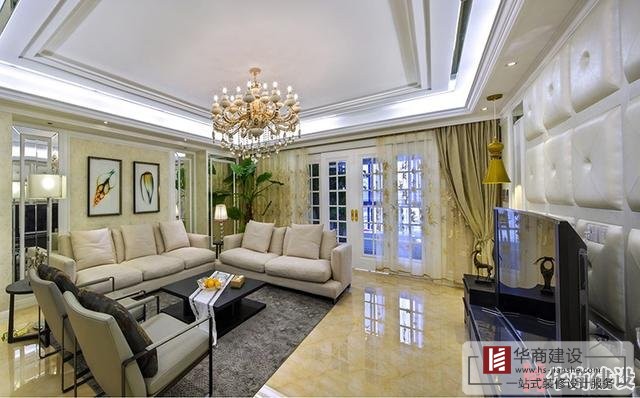 設(shè)計裝飾整裝收費標(biāo)準(zhǔn)是什么？這幾點是關(guān)鍵