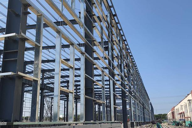 廣州建廠房找什么公司？包工包料的公司。