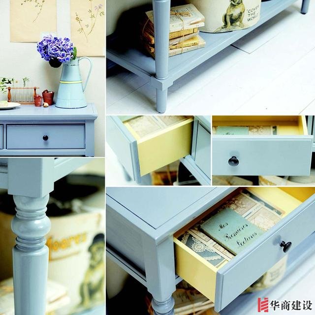 舊家具穿新衣！刷出生活好氣色！