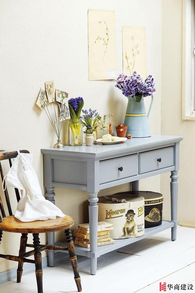 舊家具穿新衣！刷出生活好氣色！