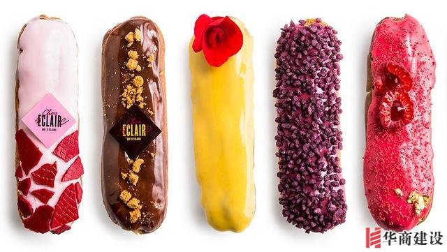 廣州甜品店裝修設(shè)計推薦，感受滿滿的甜蜜