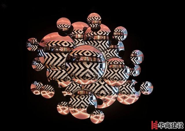 廣州甜品店裝修設(shè)計推薦，感受滿滿的甜蜜