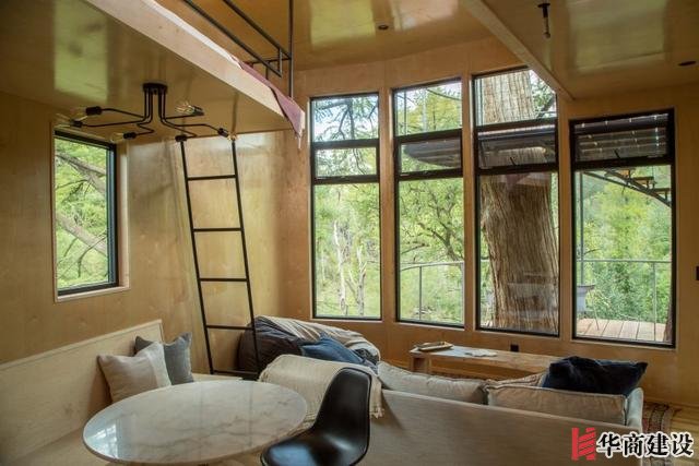 你敢住嗎，德克薩斯州中部“樹屋酒店”