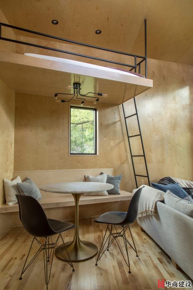 你敢住嗎，德克薩斯州中部“樹屋酒店”