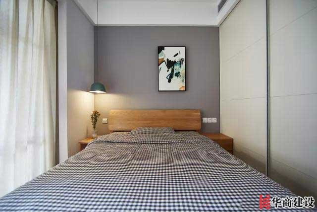 溫馨的北歐裝修設(shè)計(jì)，廣州家裝推薦風(fēng)格