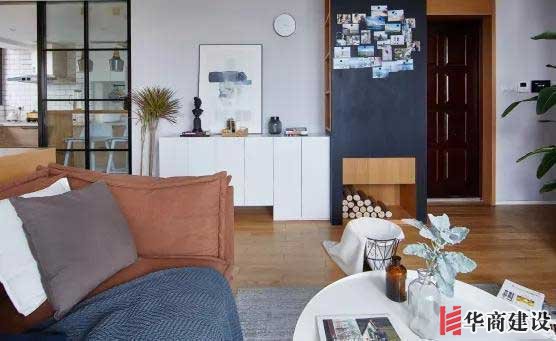 溫馨的北歐裝修設(shè)計(jì)，廣州家裝推薦風(fēng)格