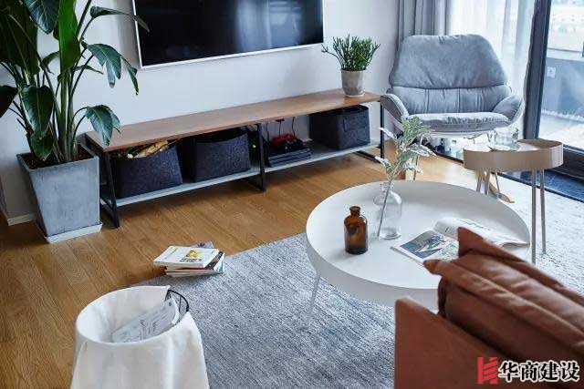 溫馨的北歐裝修設(shè)計(jì)，廣州家裝推薦風(fēng)格