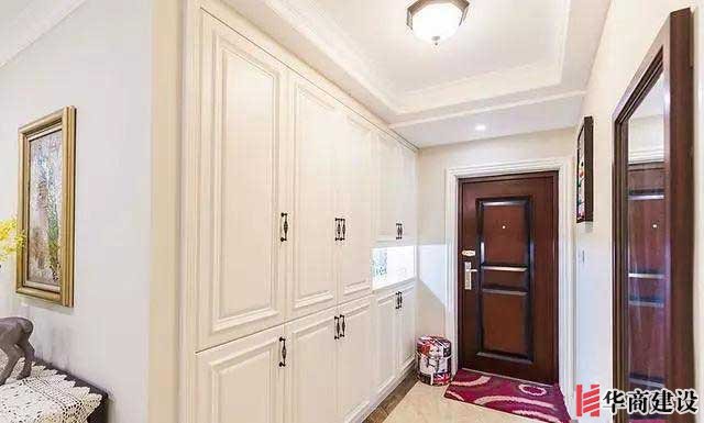 廣州家裝美式簡(jiǎn)裝風(fēng)格，時(shí)尚卻不貴