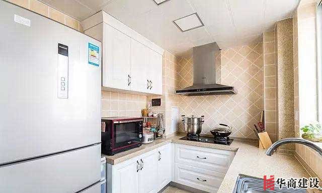 廣州家裝美式簡(jiǎn)裝風(fēng)格，時(shí)尚卻不貴