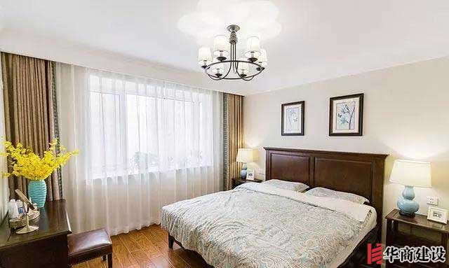 廣州家裝美式簡(jiǎn)裝風(fēng)格，時(shí)尚卻不貴