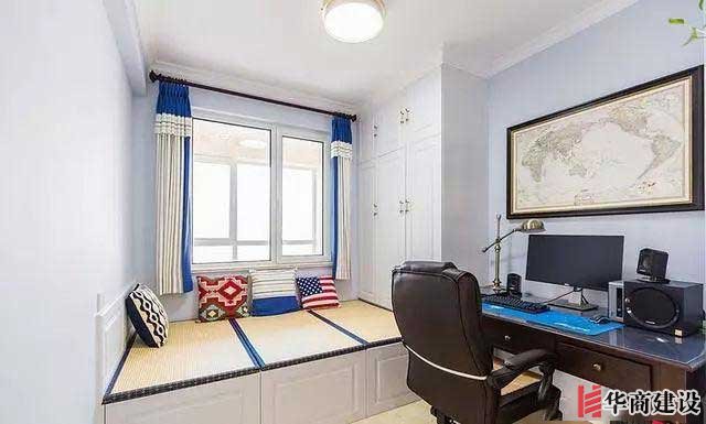 廣州家裝美式簡(jiǎn)裝風(fēng)格，時(shí)尚卻不貴