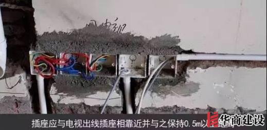 新房插座要多少？設計師：按攻略裝修33個！不缺1處，不錯分毫！