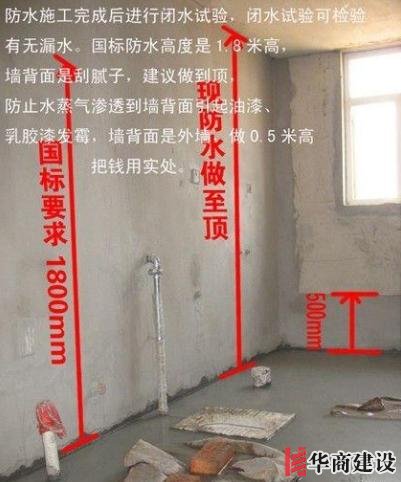 新房裝修完如何驗收，按這6步走就對了
