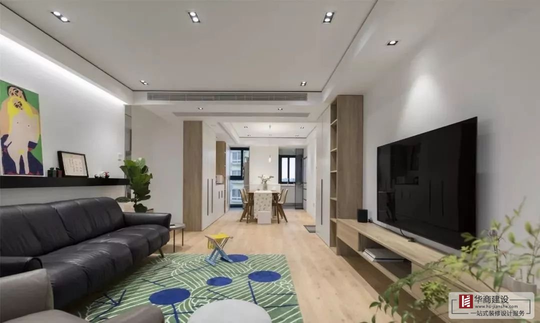 裝修不將就，廣州大型公裝家裝公司更注重細(xì)節(jié)