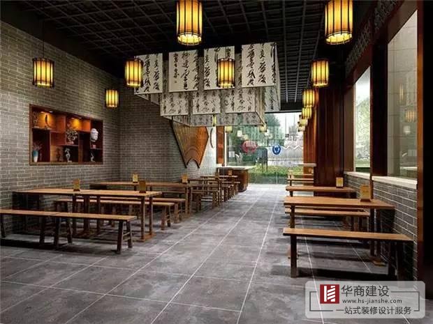 廣州餐飲店裝修如何少花冤枉錢？