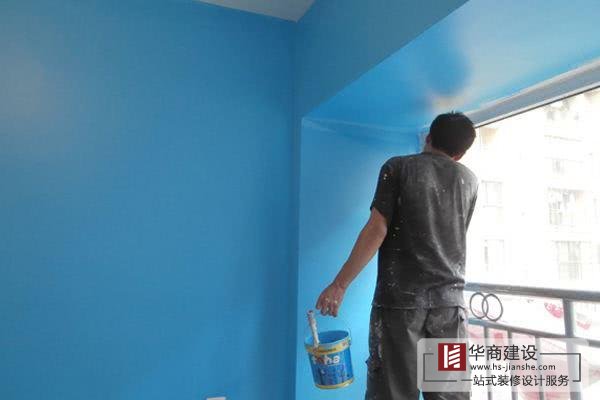 為什么裝修時(shí)很多都會(huì)推薦使用乳膠漆？