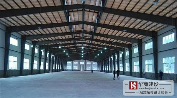 廣州廠房倉(cāng)儲(chǔ)物流等空間的地面裝修材料有哪些？