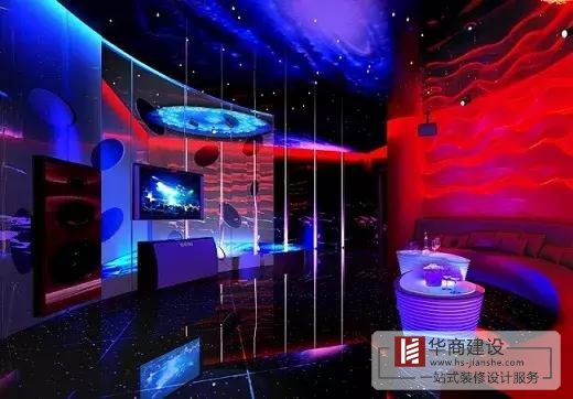 KTV燈光裝飾，就連娛樂明星也愛不釋手