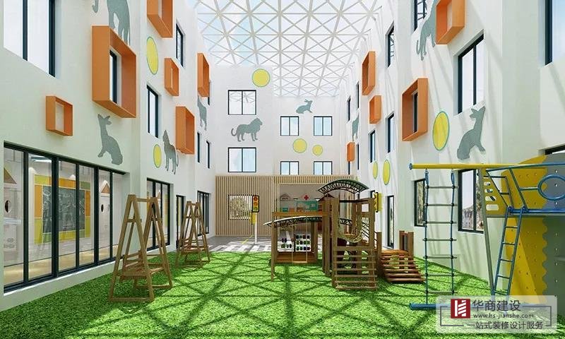 看完這些走心的幼兒園設(shè)計，感覺自己過了一個假的童年！