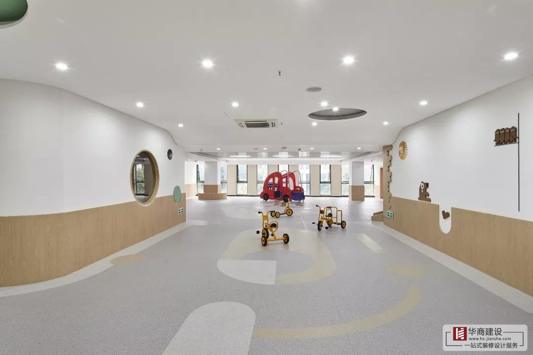 看完這些走心的幼兒園設(shè)計，感覺自己過了一個假的童年！