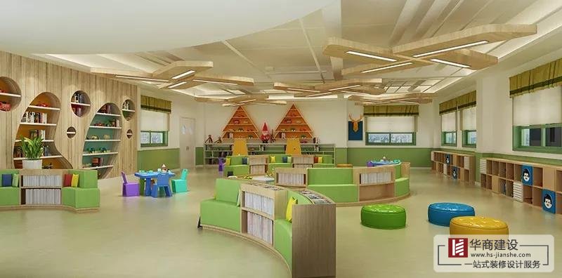 看完這些走心的幼兒園設(shè)計，感覺自己過了一個假的童年！
