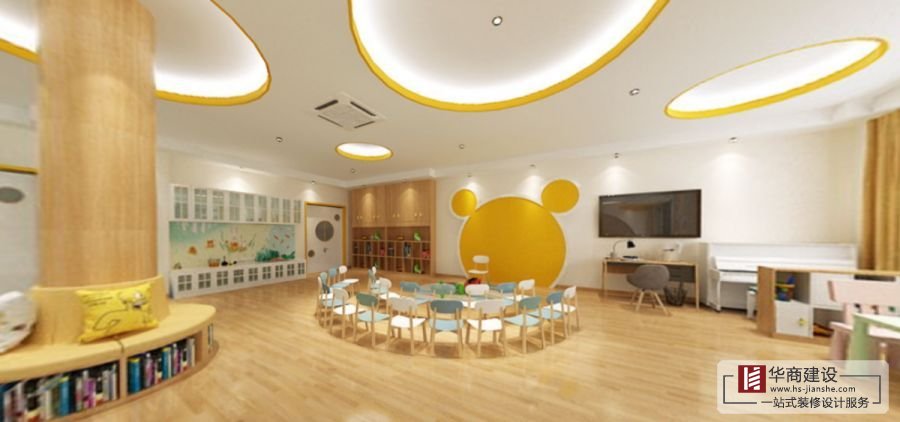 看完這些走心的幼兒園設(shè)計，感覺自己過了一個假的童年！