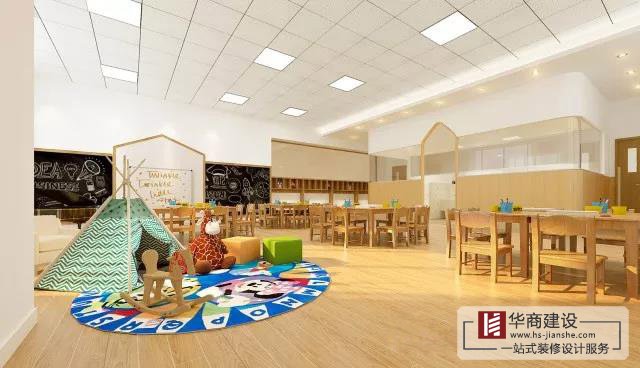 看完這些走心的幼兒園設(shè)計，感覺自己過了一個假的童年！