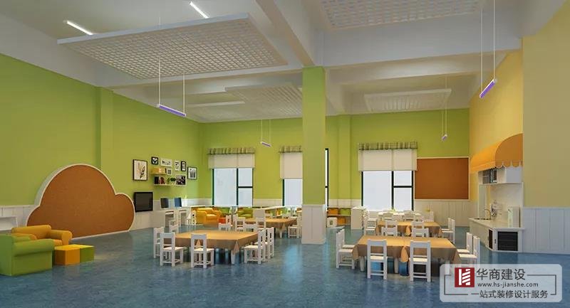 看完這些走心的幼兒園設(shè)計，感覺自己過了一個假的童年！