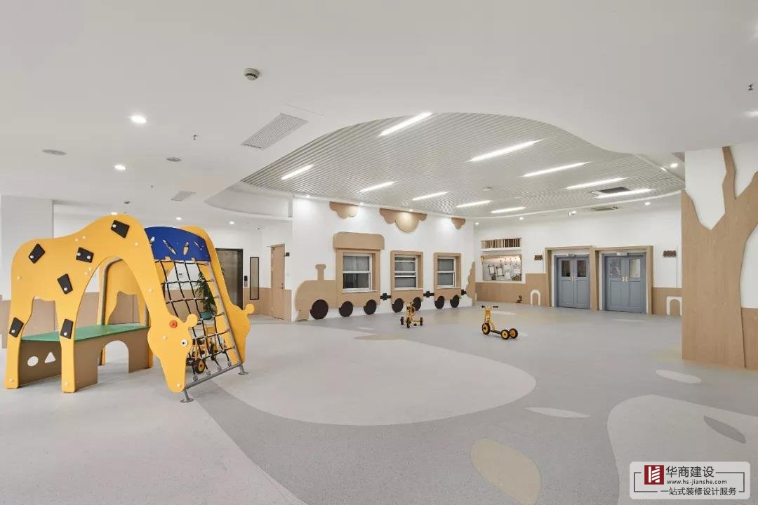看完這些走心的幼兒園設(shè)計，感覺自己過了一個假的童年！