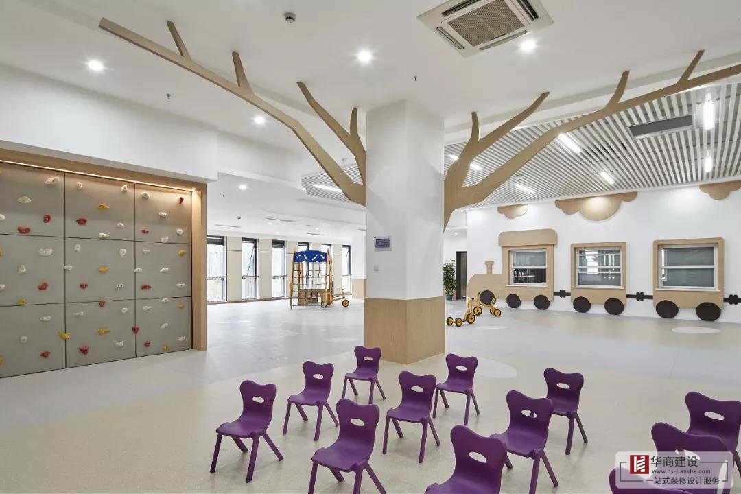 看完這些走心的幼兒園設(shè)計，感覺自己過了一個假的童年！