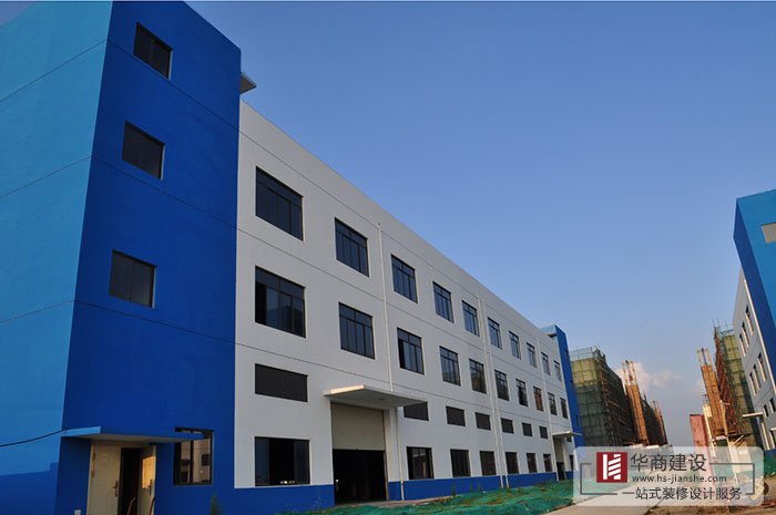 廣州新建改建廠房規(guī)劃，布局結(jié)構(gòu)很重要