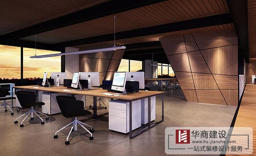 辦公室的簡約風(fēng)格如何打造出來？需要采用什么裝飾？