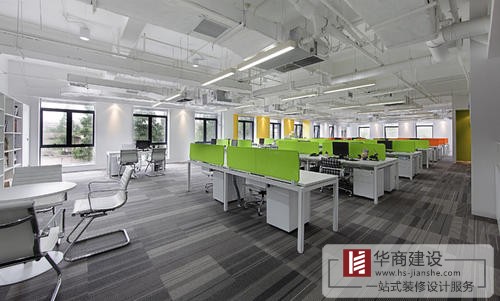 一個多元化的辦公空間是什么樣的？如何打造？