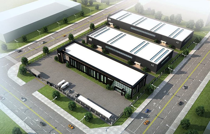 華商建設，專業(yè)的鋼結構廠房建設公司