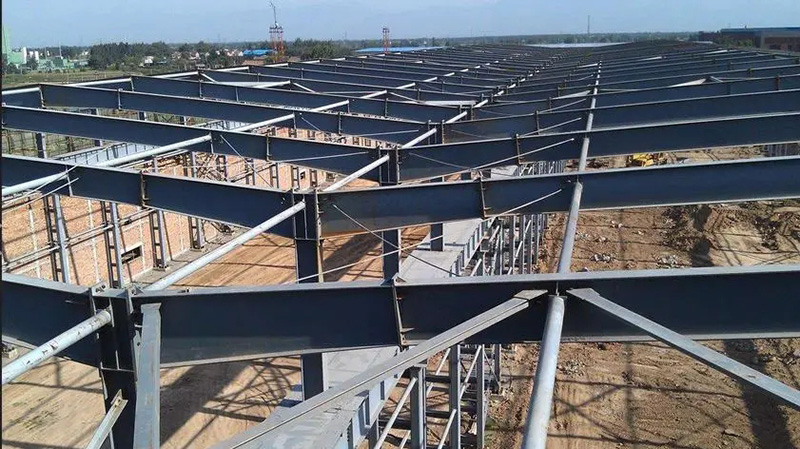 華商建設，專業(yè)的鋼結構廠房建設公司