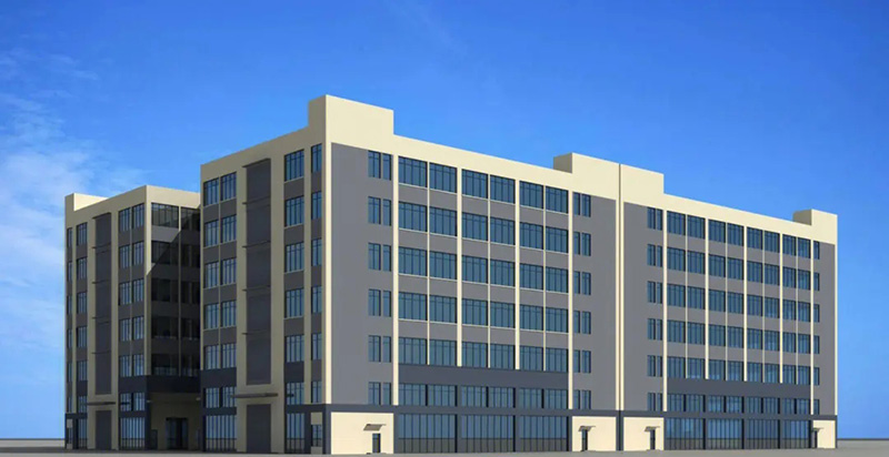 建混凝土廠房流程，土建磚混廠房建設流程