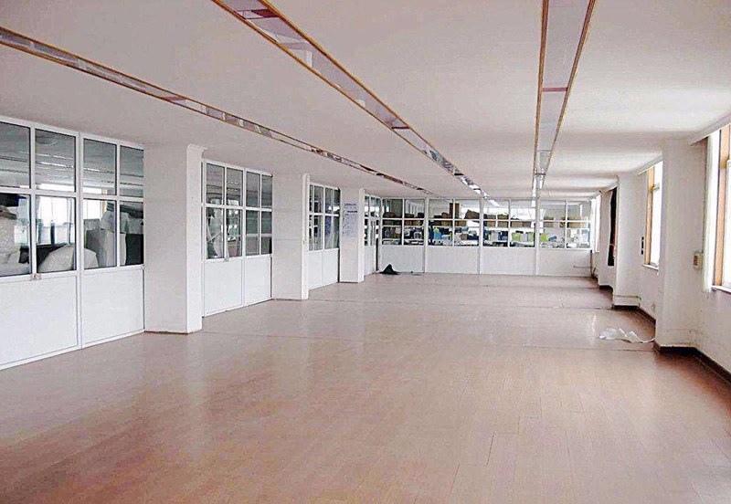 建廠房加裝修一起的公司有哪些？