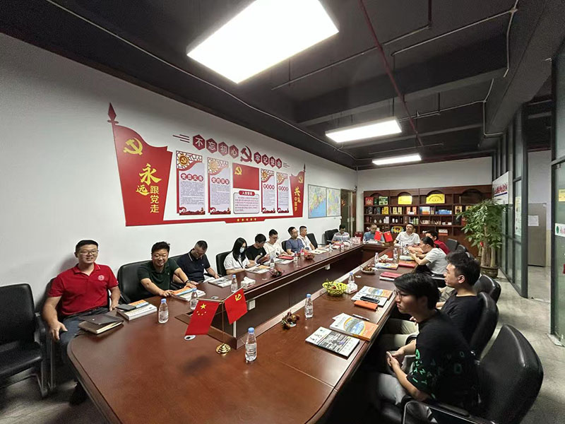 金風(fēng)科技與華商共探儲能新機(jī)遇：以技術(shù)協(xié)同驅(qū)動綠色能源未來