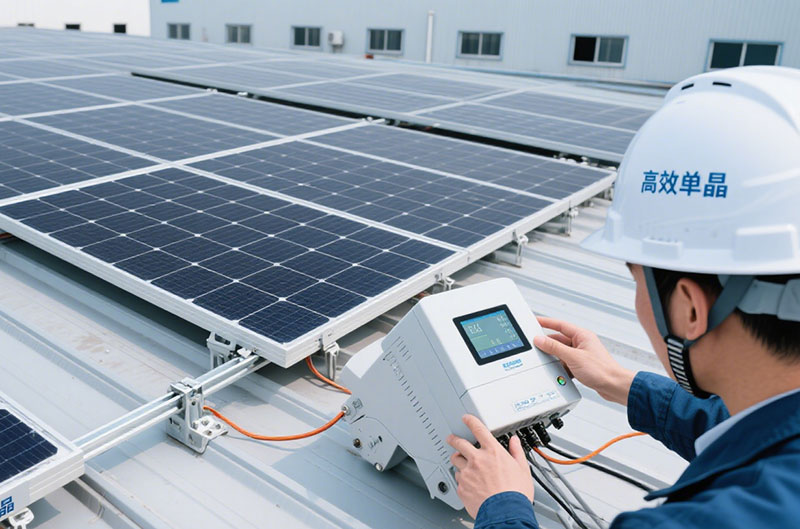 廣州廠房光伏，華商智慧新能源助您電費(fèi)年省百萬(wàn)